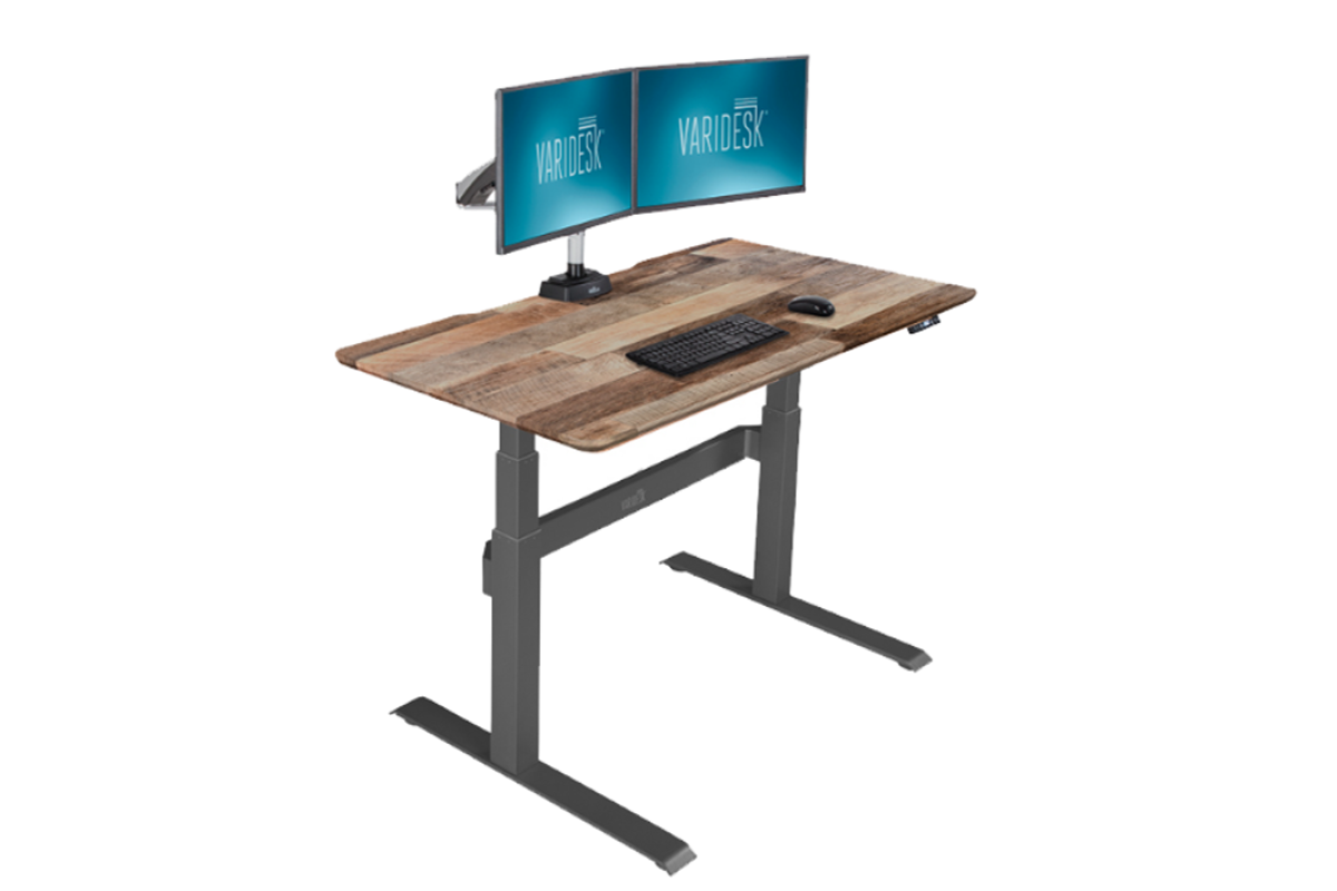 Review The Varidesk ProDesk 48 Electric standing desk